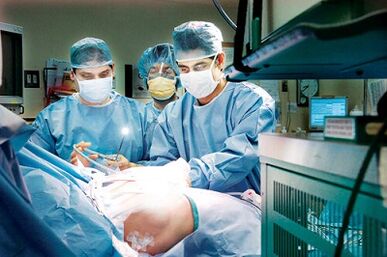 conducting an operation to increase a member