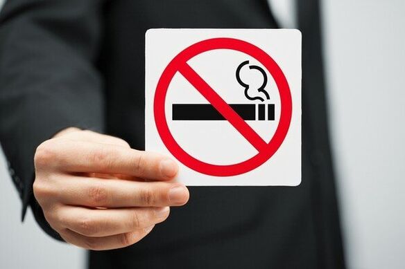 quitting smoking while thickening the penis