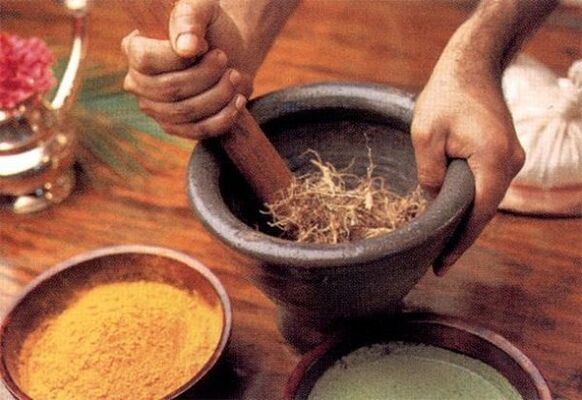 Procuring plant materials for penis enlargement is a long and painstaking process.